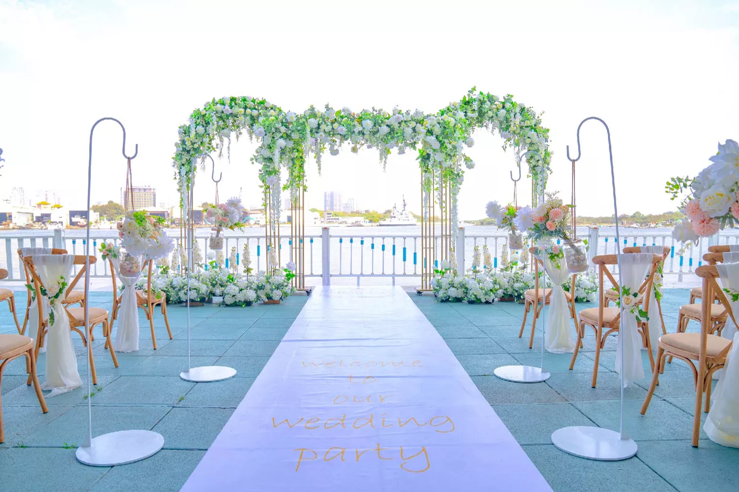 cherished-arch_00 戶外婚禮方案:珍愛拱門(刊頭)